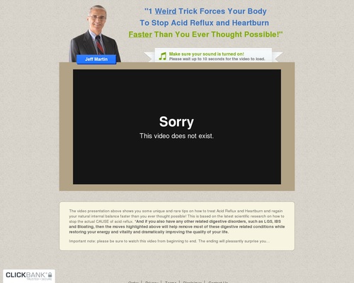 Heartburn No More – Video Presentation Honest Review in 2023