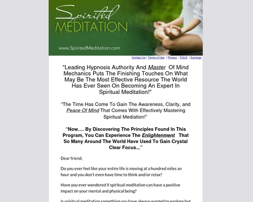 Spirited Meditation Honest Review in 2023